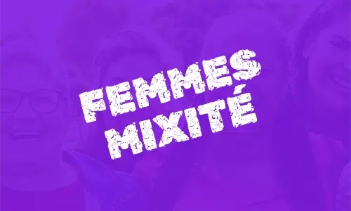 Femmes Mixité